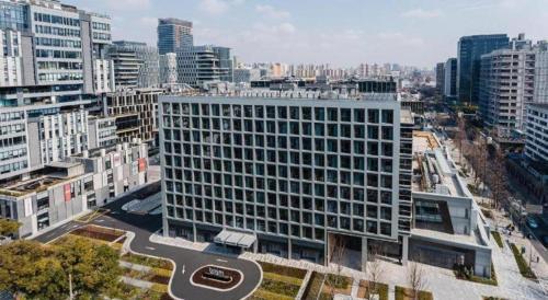 base-CAOHEJING Hotel Residence