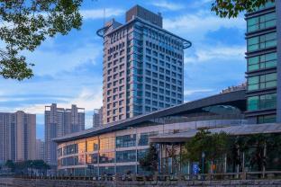 Hanting Hotel Shanghai Anting Metro Station