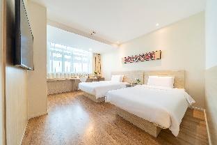 Hanting Hotel Shanghai Caohejing Caobao Road