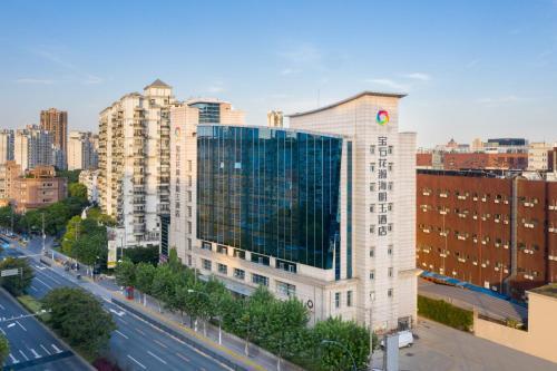 Gem Flower Hotel - North Bund