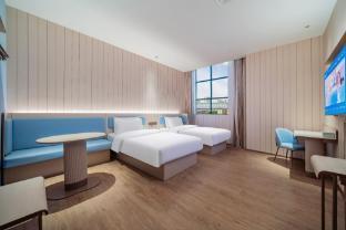 Hanting Hotel Guangzhou Nangang Subway Station