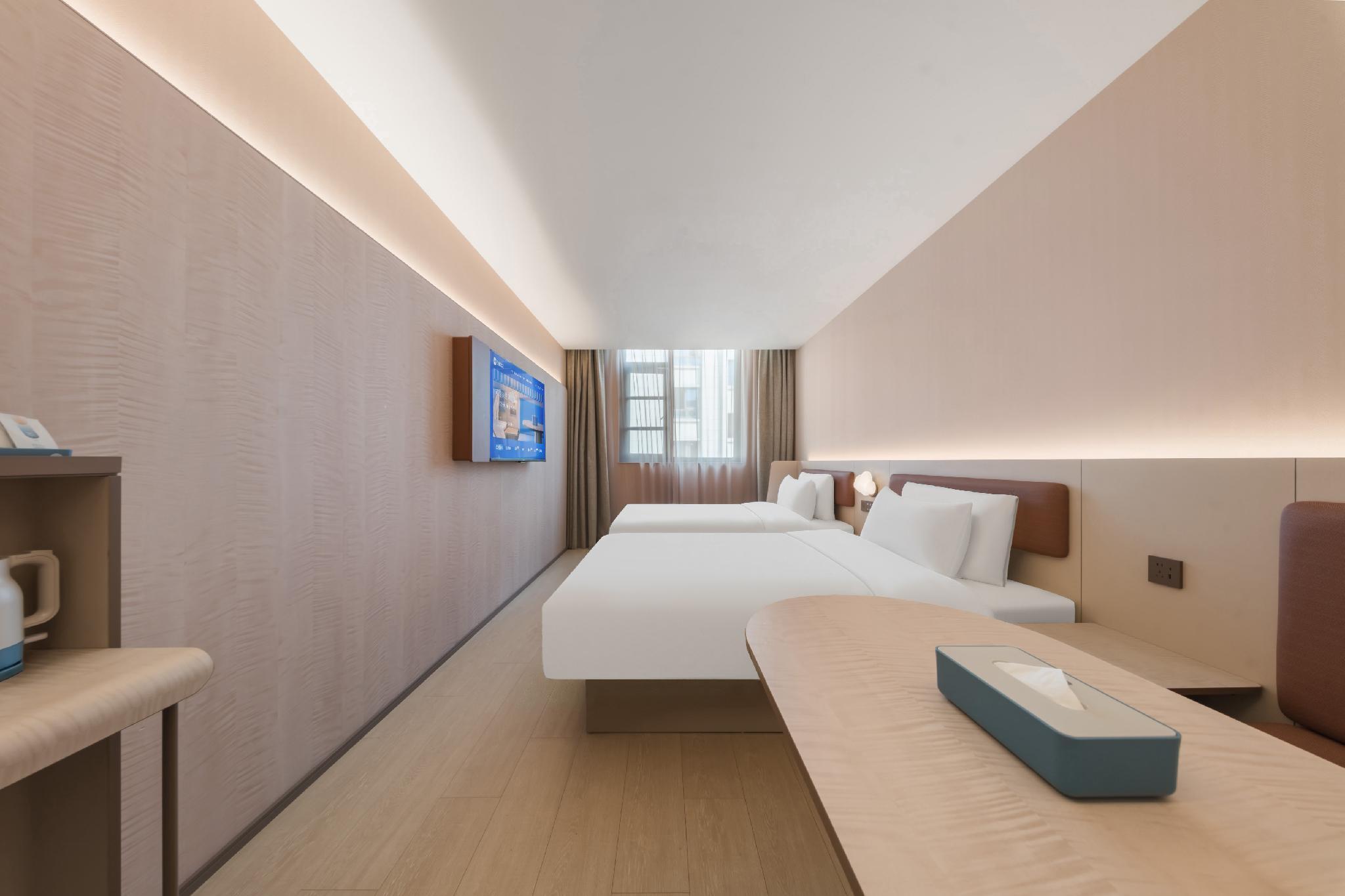 Hanting Hotel Shanghai Nanxiang Gudi Park