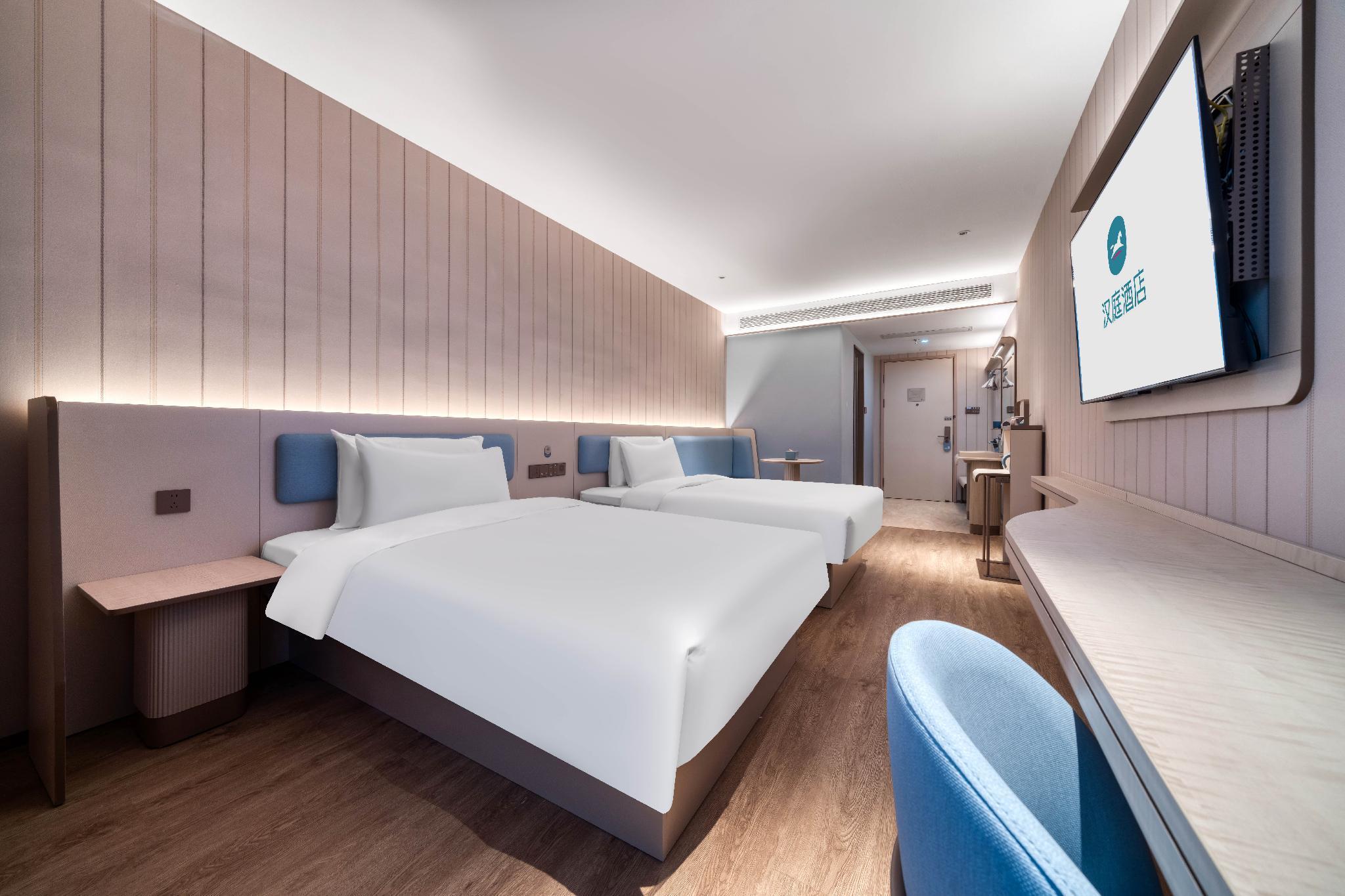 Hanting Hotel Shanghai Jinshan Industrial Zone