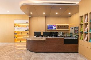 Hanting Premium Hotel Shanghai Jiuting Plaza Hotel