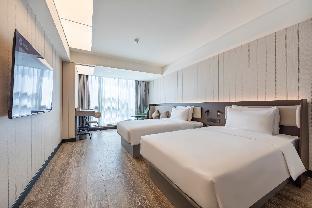 Hanting Hotel Shanghai Taopuxincun Metro Station