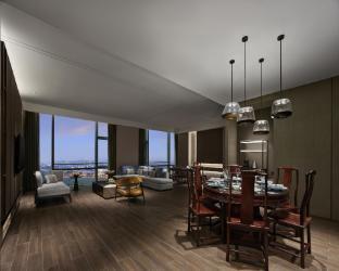 Hyatt Regency Shanghai Songjiang