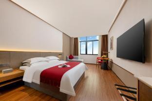 J Hotel Guangzhou University Town