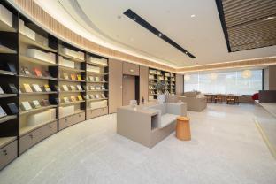 Ji Hotel Shanghai Daning North High-tech Park