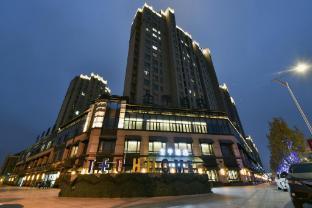 Ji Hotel Shanghai Jiuting Science and Technology City