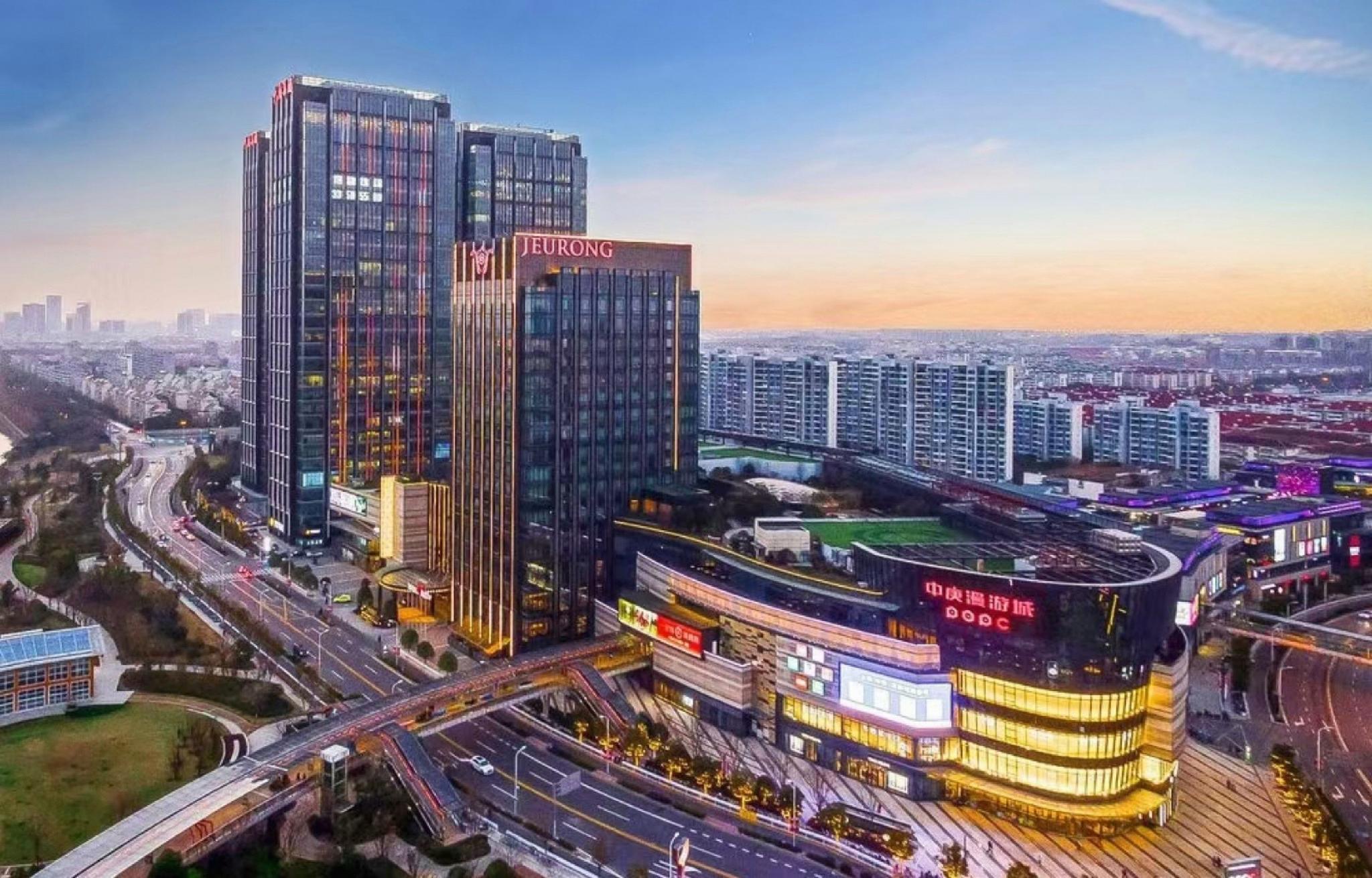 JI Hotel Shanghai South Station Jinjiang Park