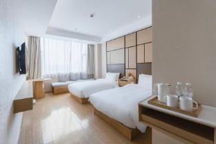 Ji Hotel Shanghai Zhoupu Wanda Plaza