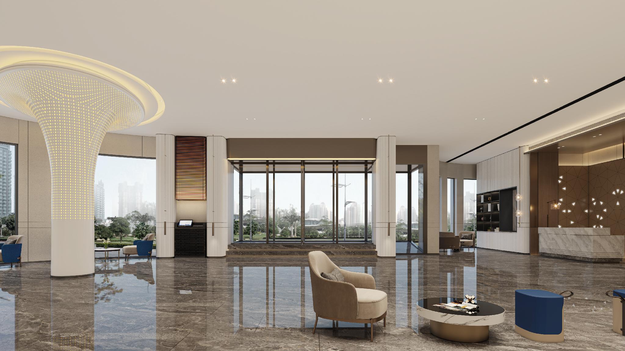 Jinglai Hotel·Selection-Shanghai Jingan Daning Lingshi Park Branch