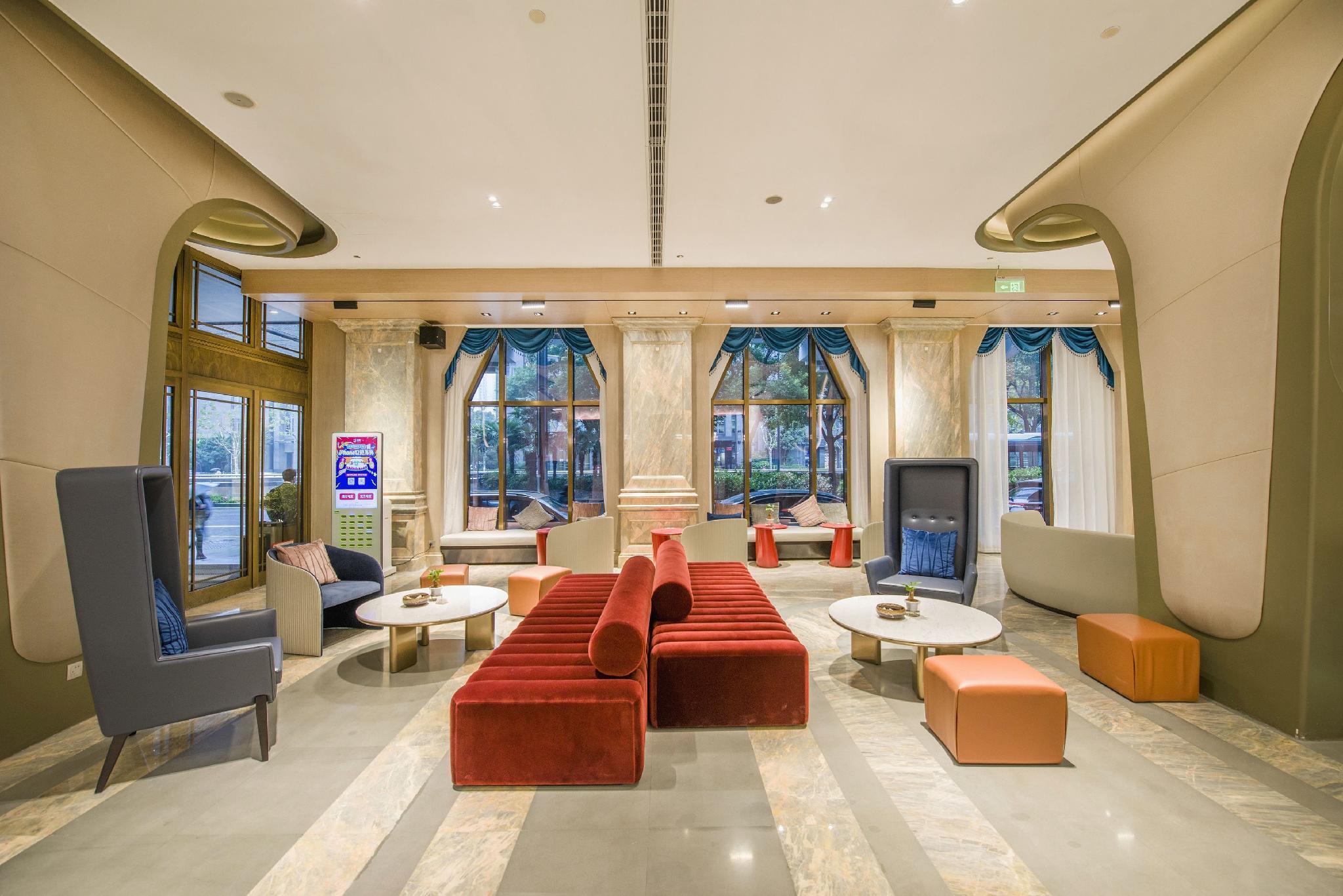 MEHOOD Elegant Hotel Shanghai Bund
