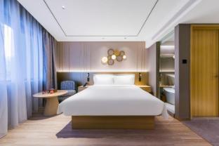 Orange Hotel Shanghai Xujiahui Stadium
