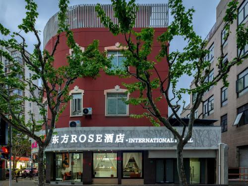 Orient Rose International Hotel