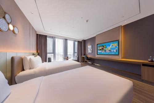 Orange Hotel Shanghai Pujiang Lianhang Road