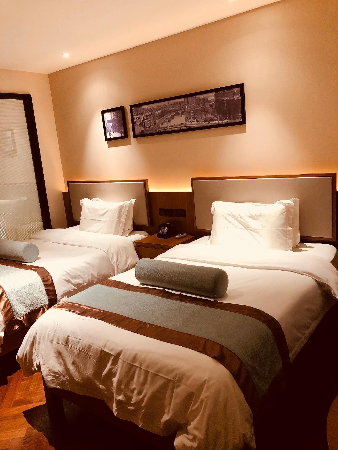 Redding Mann Hotel (Shanghai Jiaotong University)