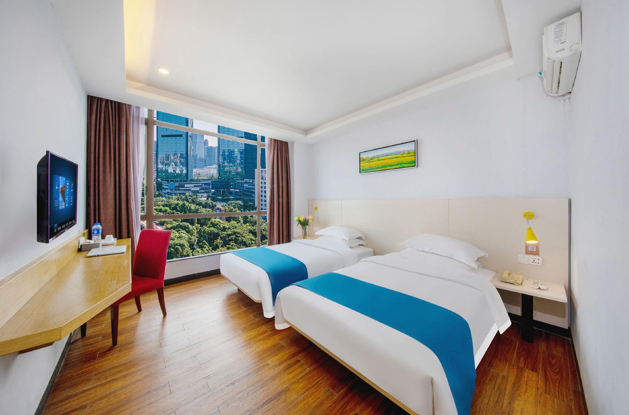Wenxing Hotel Guangzhou Junhe Branch