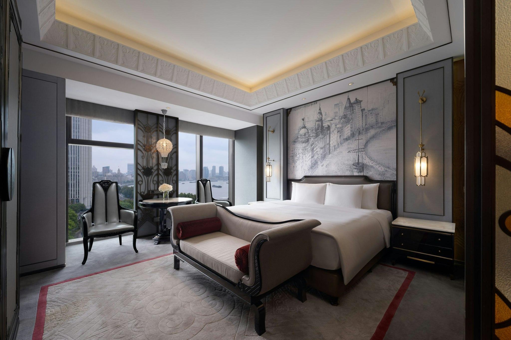 The St. Regis on the Bund, Shanghai