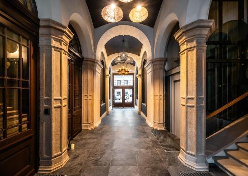 Wenceslas sq SOHO Boutique Hotel & Premium Suites