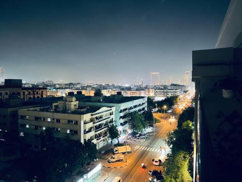 Moon Backpackers Burjman Exit 2, Family Partitions, Loft partitions,