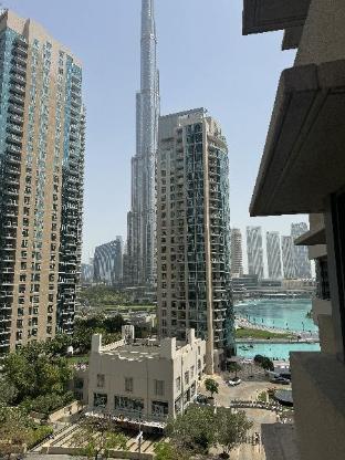29 Boulevard Burj & Fountain View