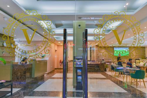 VISTA HOTEL APARTMENTS DELUXE