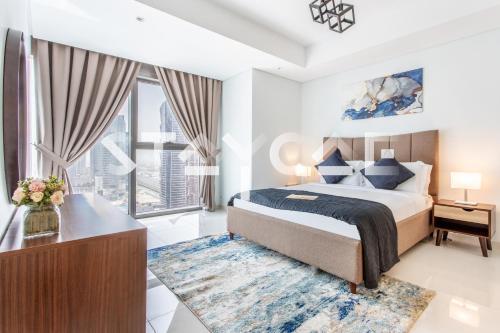 Staycae Holiday Homes - Paramount Midtown, Business Bay
