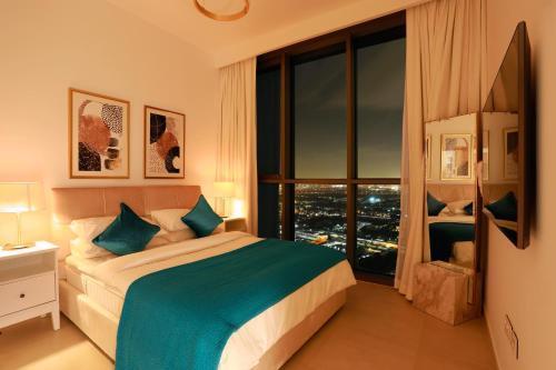 Elegant Apartment with Direct access to Dubai Mall