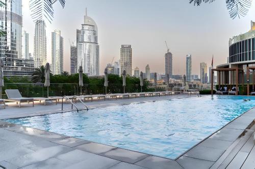 Address Residences, Dubai Opera 1, Downtown - Mint Stay