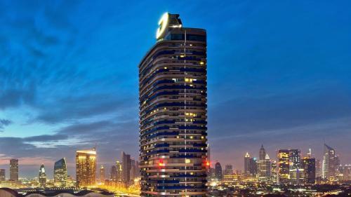Damac Maison Downtown Dubai Luxury 1BR Walk to Dubai Mall