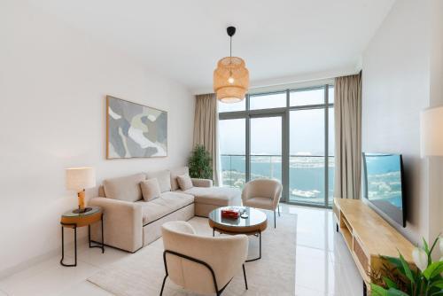Sunrise Bay, Emaar Beachfront Dubai Harbour - Mint Stay
