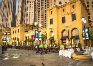 Luxury JBR - Marina View - Beach Resorts Neighbourhood
