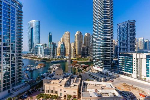 Opal Tower Condos - Dubai Marina