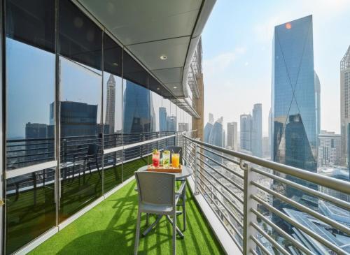 YOUR STAY CORPORATE RESIDENCES DIFC Sky Gardens