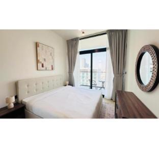 OYO HOME 1403 Spacious 1-bed Apartment In Jvc Be
