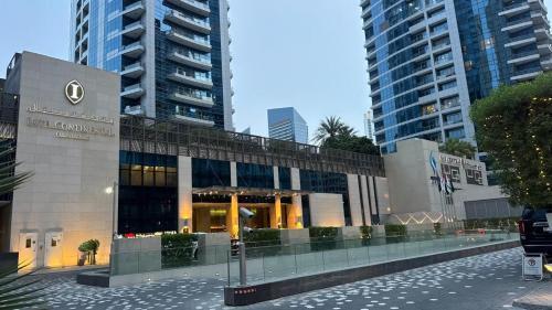 JBR Studio Apartment - Bay Central
