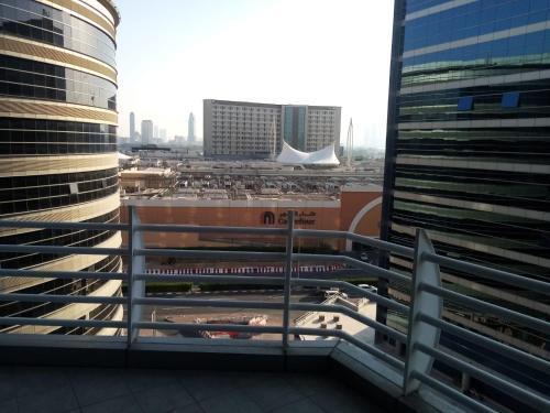 Lovely 2BR Al Deyafa