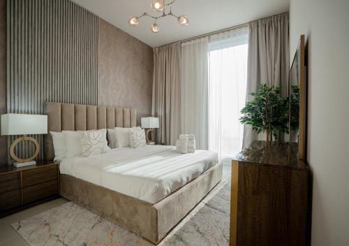 Nasma Luxury Stays - Harbour Gate Tower 1