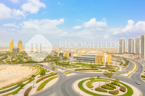 Bloomfields Stylish 1br Orchid Residence