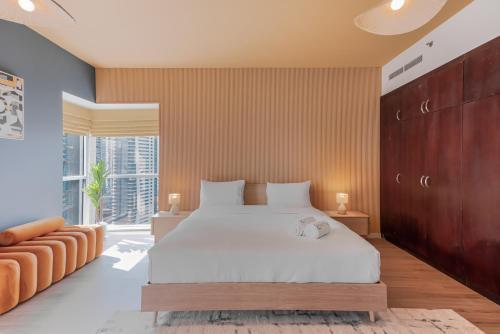 Marina Tower Residences by Baytna