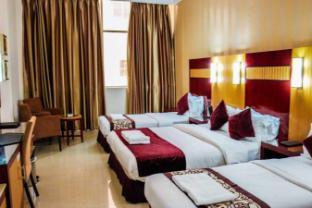Phoenix Retreat Deira By Dancenter