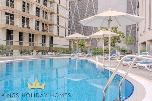 Luxury 2 Apartments Dunya tower Burj Khalifa St