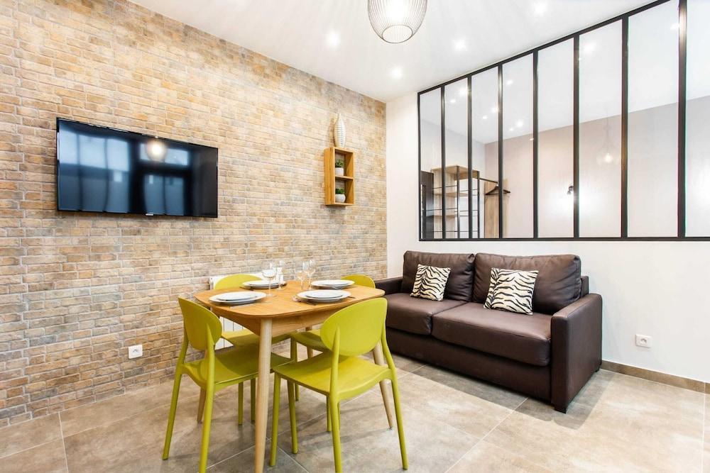 Authentic Apartment - 1br/4p - Bastille/voltaire