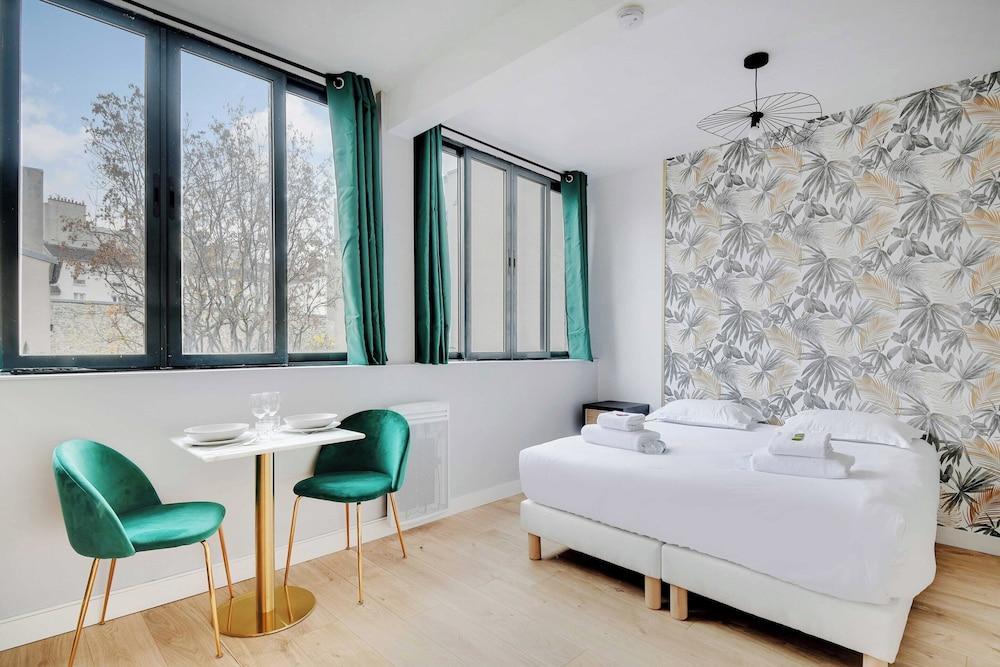 Beautiful Studio - 2P - Parc de Belleville