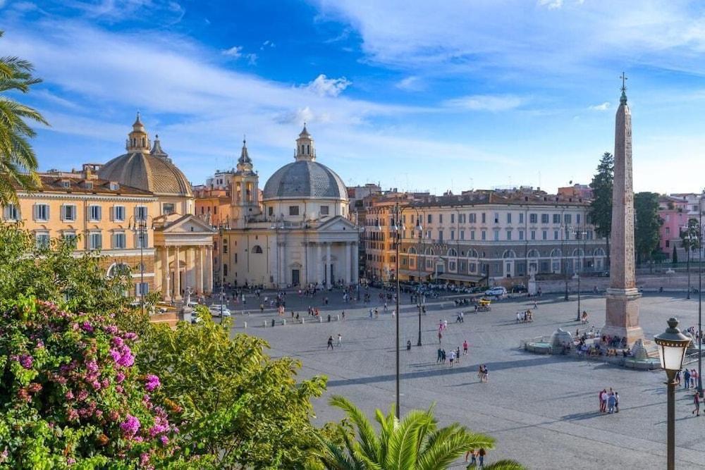 Plaza Suites Rome