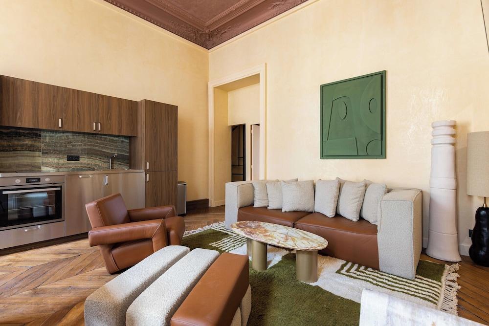 Exclusive Apartment - 5bd/12p - Grands Boulevards