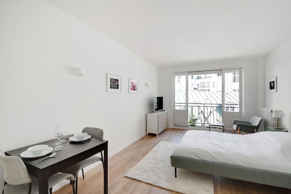 Studio 2p - Avenue Foch