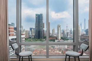 Shanghai Yishui Haoting Boutique Apartment