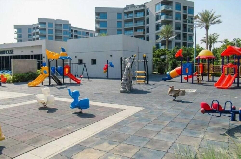 Modern Apt In Dubai South